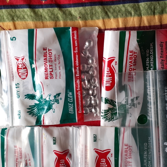 Eagle Claw Split Shot - Picture 4 of 5